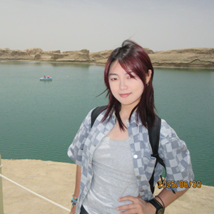 Jinbo Huang (黄津菠)